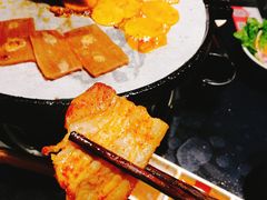 -么肆烤肉·中式自助·烤肉大排档(街道口季佳PAI店)