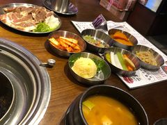 -·缸桶屋·韩式牛肋条自助烤肉(西湖D11店)