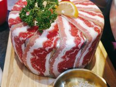 -秦炉烤肉(财富中心店)