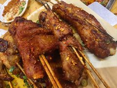 -86烧烤 | 江湖菜(石人总店)
