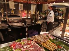 -昆明佳华广场酒店·西餐厅