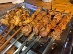 -疆里疆外·和田烤肉·清真