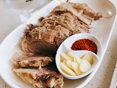 手抓羊肉-伊祥·敦煌楼