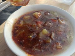 -老兰家传统烧烤炒菜泡馍(小南门店)