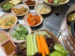 -朴太院·朝鲜族炭火烤肉(民乐园总店)