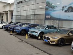 -永达国际汽车广场-停车场