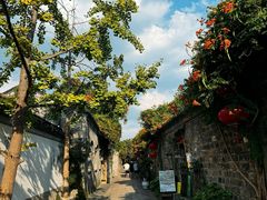 -老门东历史文化街区