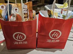 -海底捞火锅(天通苑华联店)