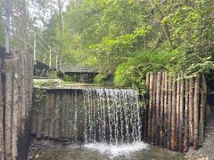 -峡谷浮石林景区