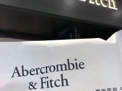 -Abercrombie & Fitch(天环广场店)