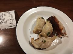 -舒蔡记生煎菜饭(云南中路店)