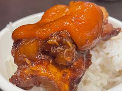 -好嫂子酱猪手•农家菜(蒲黄榆店)