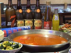 -来涮蜀鲜货火锅串串香(菜市口店)