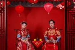 -唯一旅拍·颂当代影像艺术中心(上城店)