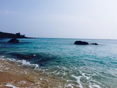 -白沙湾海滩