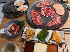 -大牛焱烧·和牛炭火烧放题