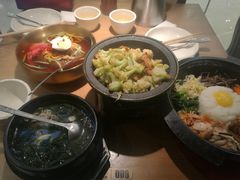 -大同江朝鲜菜•长春地标美食(绿园吾悦广场店)