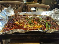 -何师烧烤·香辣蟹·川菜·30年老品牌(太古里旗舰店)