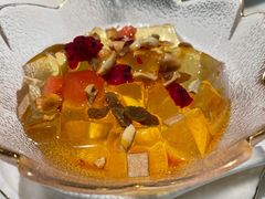 冰粉-周渝食惦·酸菜鱼精致川菜(横岗店)