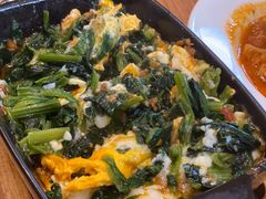 肉酱菠菜芝士烤温泉蛋-萨莉亚意式餐厅(深圳北站店)