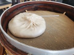 吸管蟹黄包-蒋家桥饺面店(东关街店)