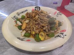 -何永光123鲜牛肉馆(1号店)