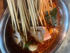 -肖四女乐山跷脚牛肉(南汇大学城生活广场店)