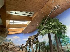 -延庆地质公园博物馆