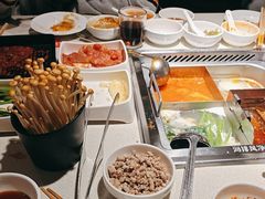 -海底捞火锅(西安路店)