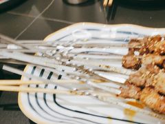 -许哥东北烧烤·铁丳烤串·宫后夹肉(繁花中心店)