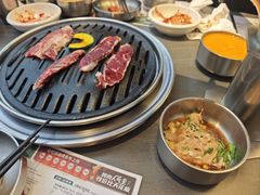 -农乐园炭火烤肉(繁花中心店)