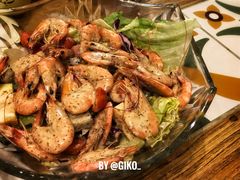 沙拉虾-鑫阿强海鲜大排档·老厦门特色菜(中山路店)