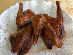 红烧乳鸽-海宝酒家(中山四路店)