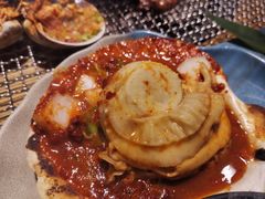 -鑫釜山海鲜烧烤(鑫丰国际店)