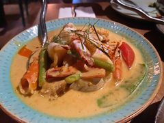 黄咖喱海鲜-米泰MiThai