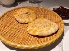 高炉烧饼-金狮麟·新豫菜(金码大厦店)