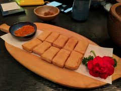 毕节爆浆小豆腐-山石榴·贵州菜(丰盛里店)