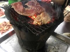 烤肥牛-火云龙烤肉(紫荆花店)
