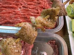 -老北京涮羊肉(航东路店)