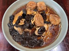 -重元寺香积厨素斋馆