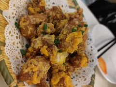 咸蛋黄牛蛙-禄興記香港大排档(歌斐中心店)