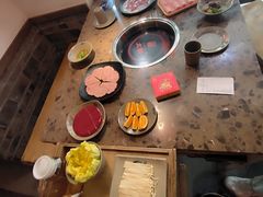 -渝大狮毛肚老火锅(文峰城市广场店)