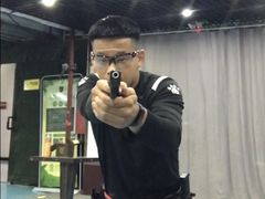 -战甲射击中心·茶室