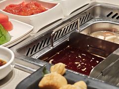 -海底捞火锅(奥森店)