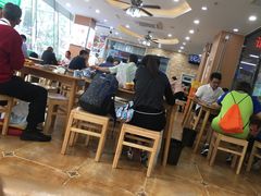 大堂-清真·尖子尖牛肉面(王府井店)