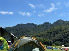 -玉渡山自然风景区