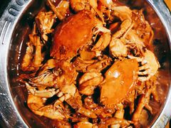 虾兵蟹将-谢蟹浓·肉蟹煲(新奥店)