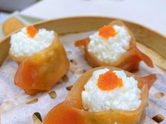 赛螃蟹凤眼饺-蔡澜点心·粤菜(嘉里中心店)