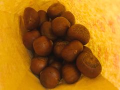糖炒栗子-秋栗香(地安门店)