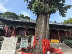 -青檀寺景区
